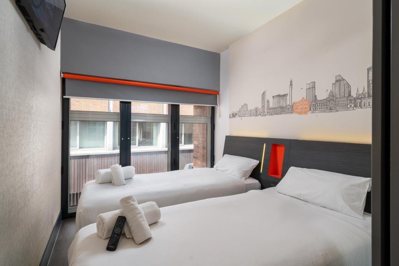 Easyhotel Birmingham Esterno foto