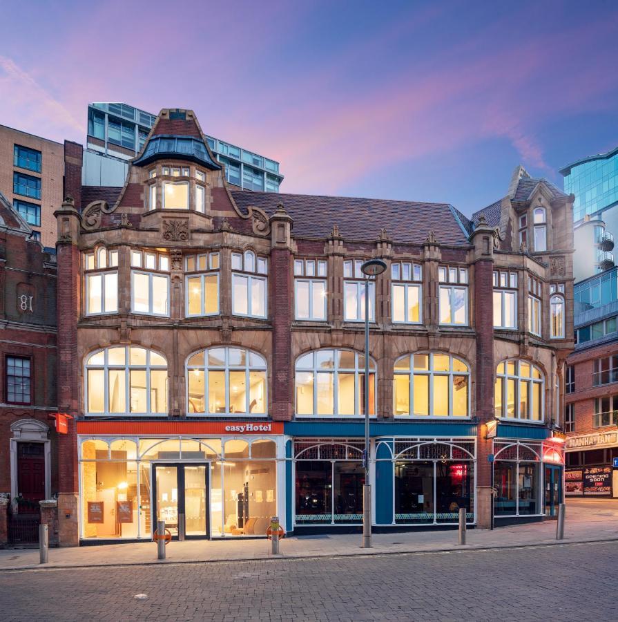 Easyhotel Birmingham Esterno foto