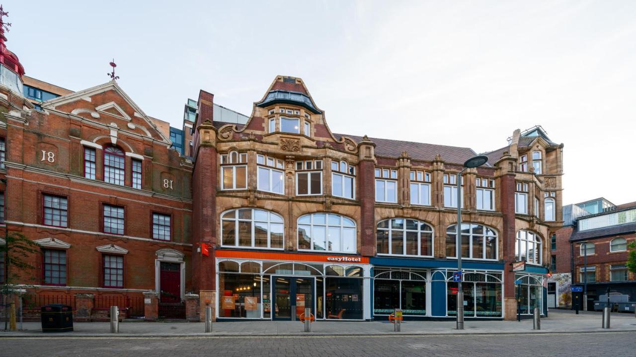 Easyhotel Birmingham Esterno foto