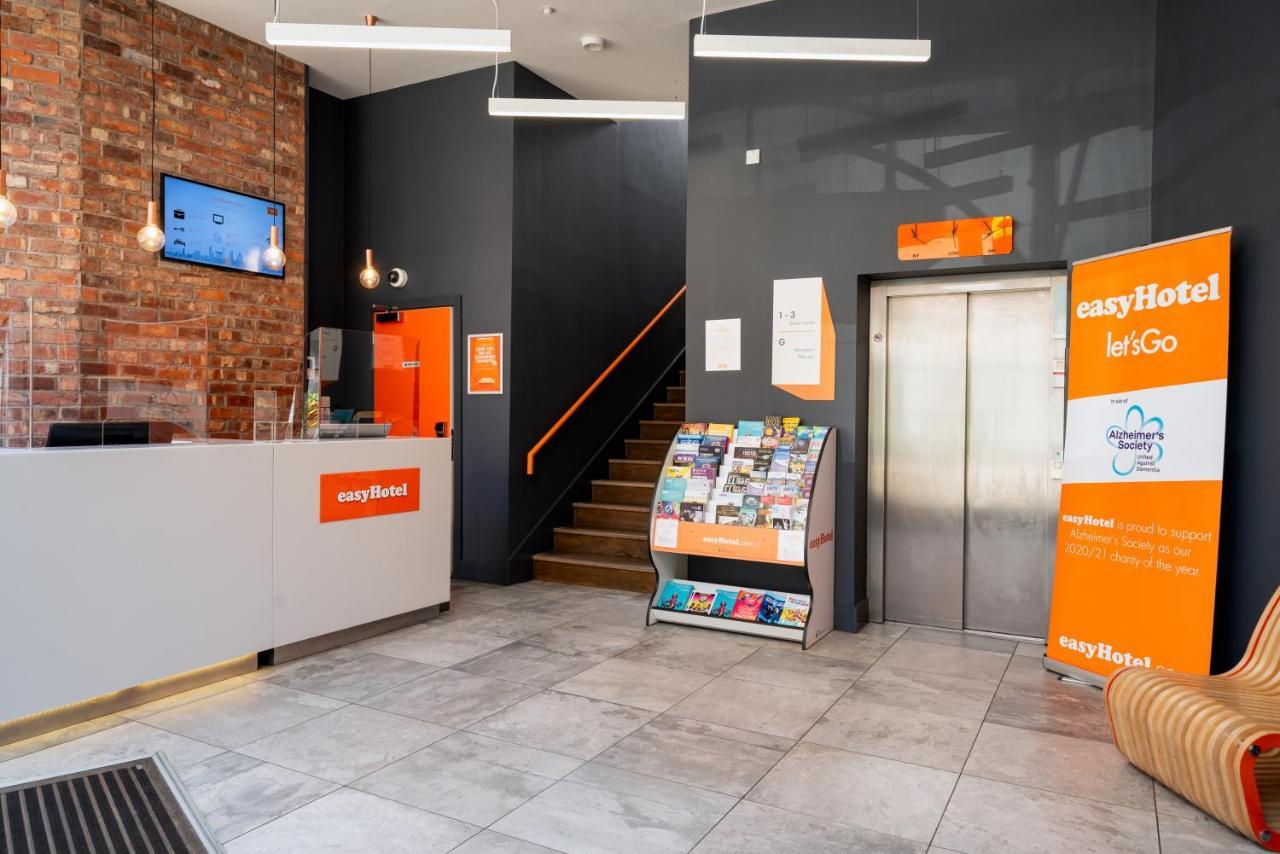Easyhotel Birmingham Esterno foto