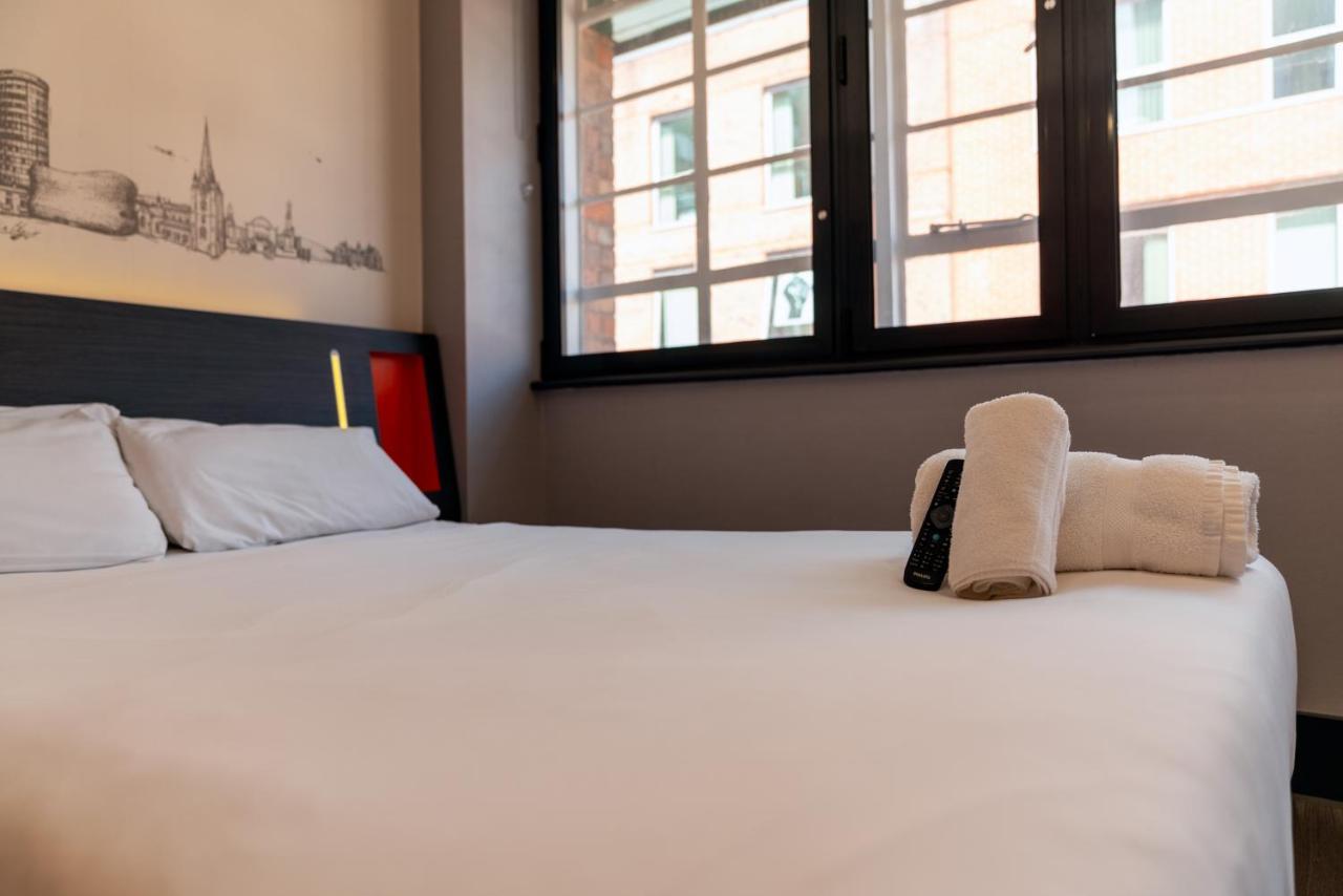 Easyhotel Birmingham Esterno foto
