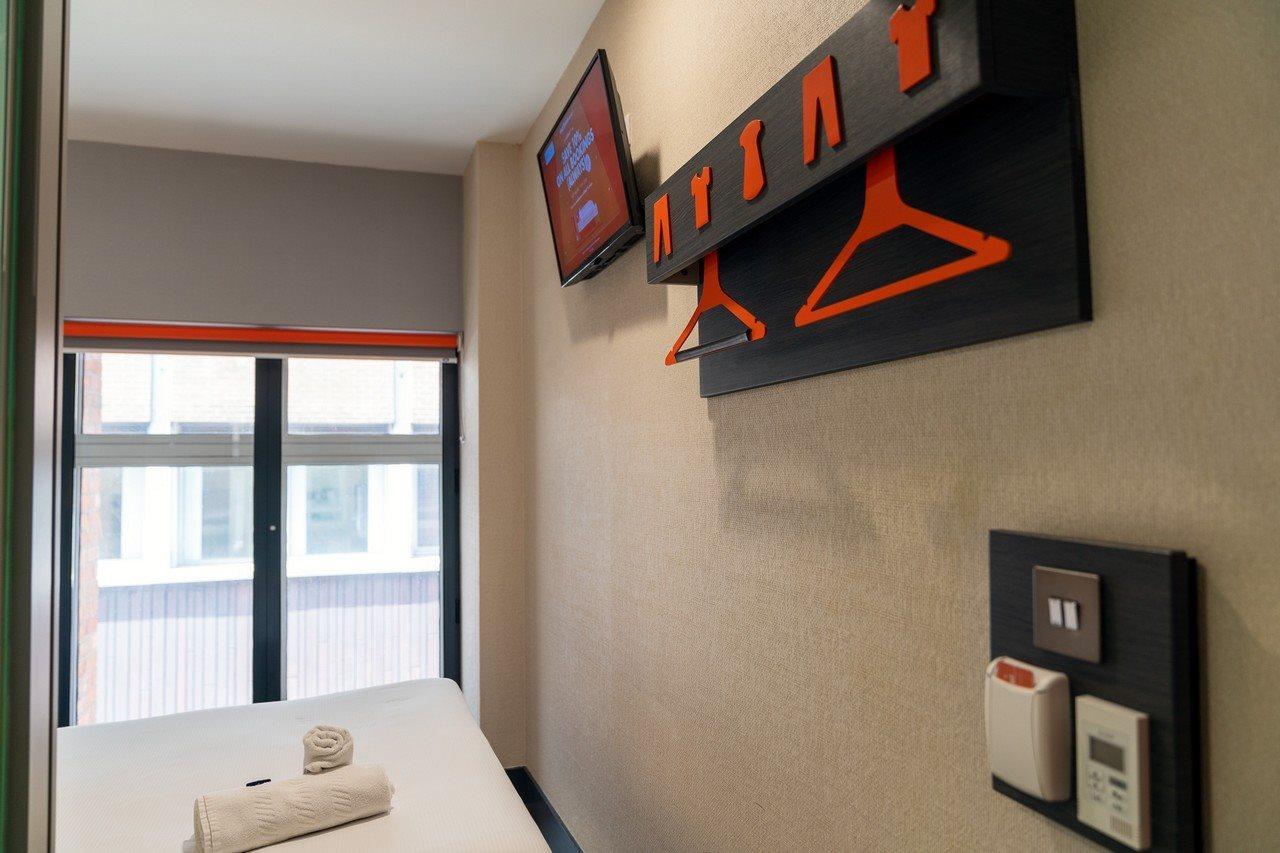 Easyhotel Birmingham Esterno foto