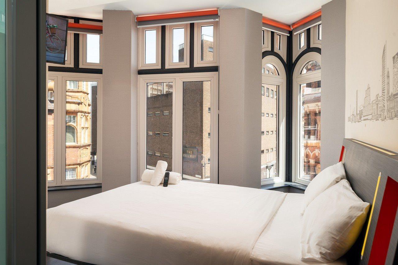 Easyhotel Birmingham Esterno foto