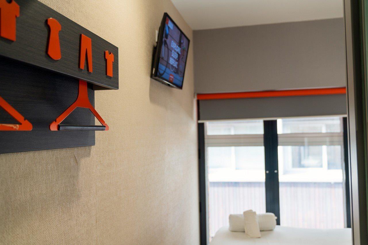 Easyhotel Birmingham Esterno foto