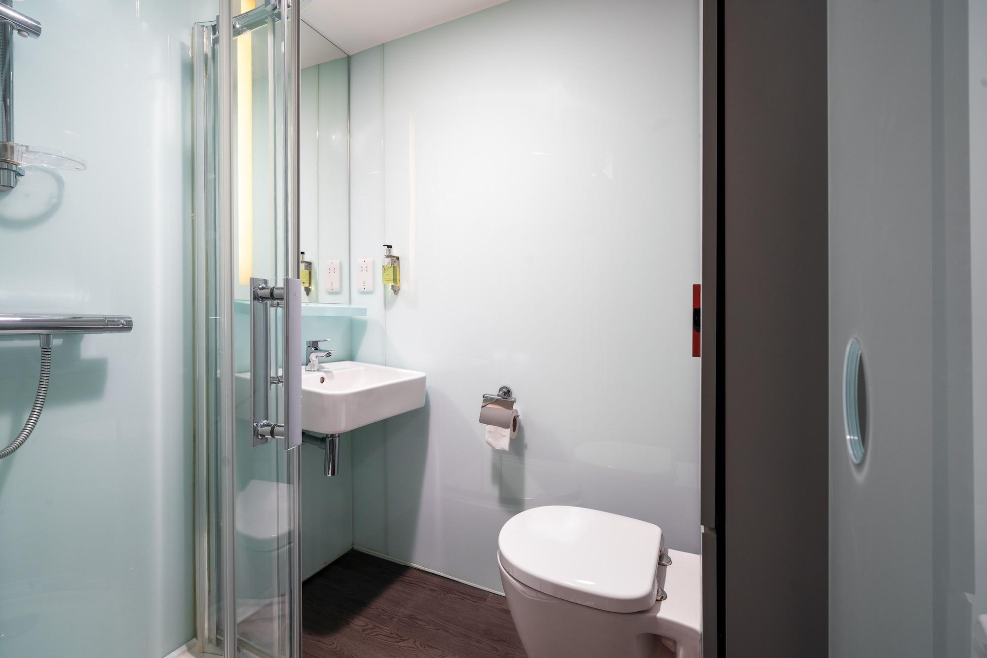 Easyhotel Birmingham Esterno foto