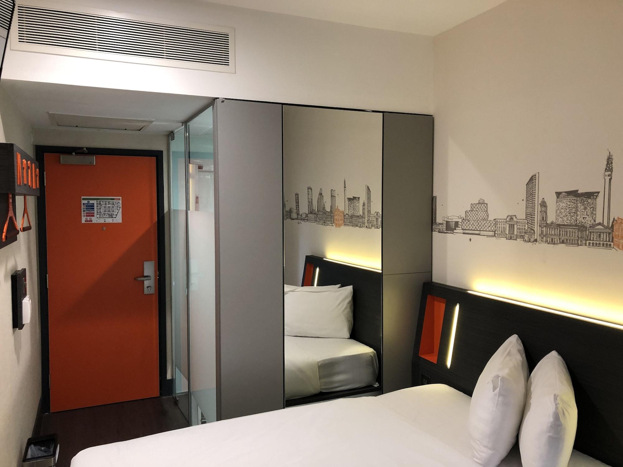 Easyhotel Birmingham Esterno foto
