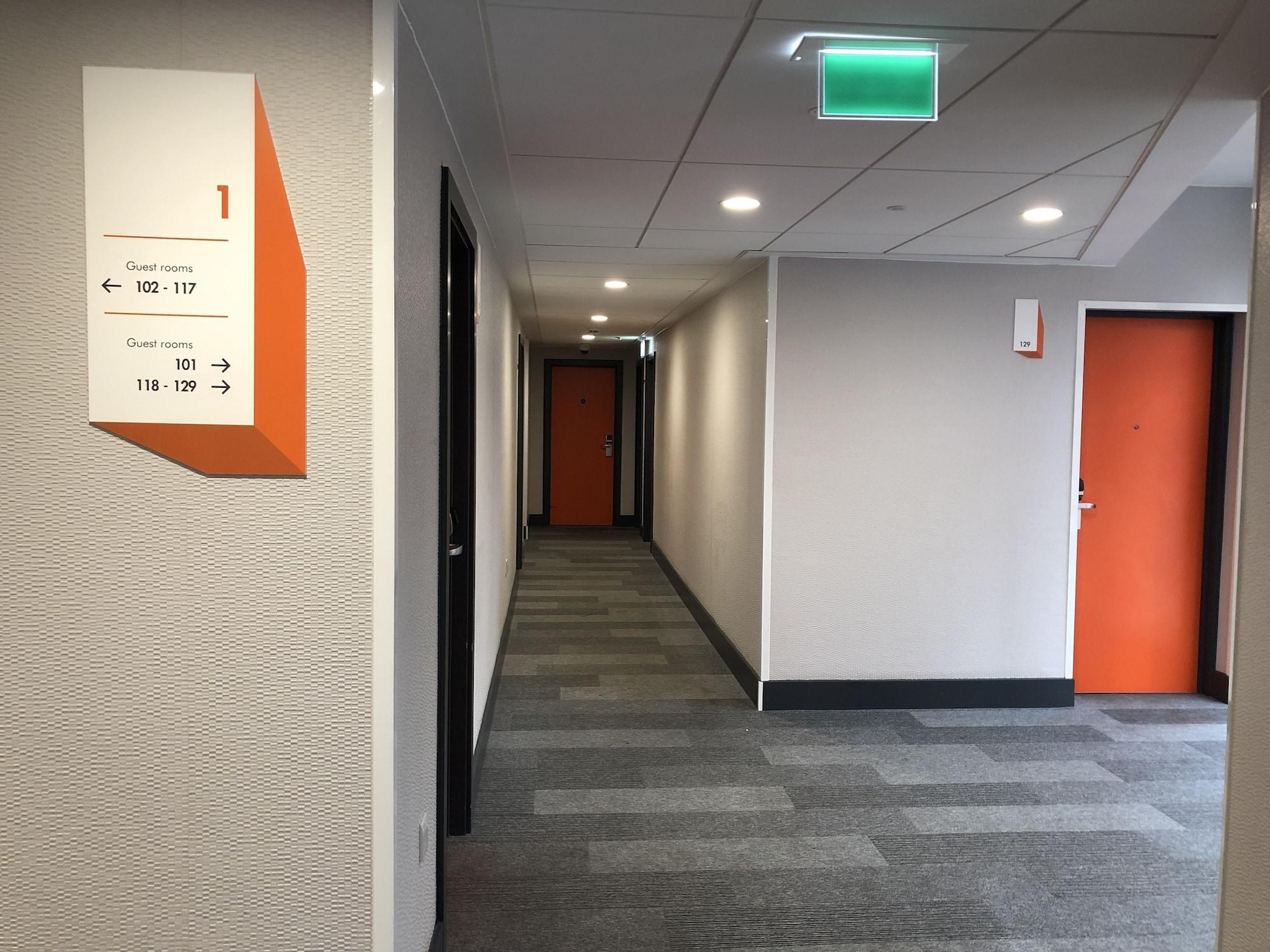 Easyhotel Birmingham Esterno foto