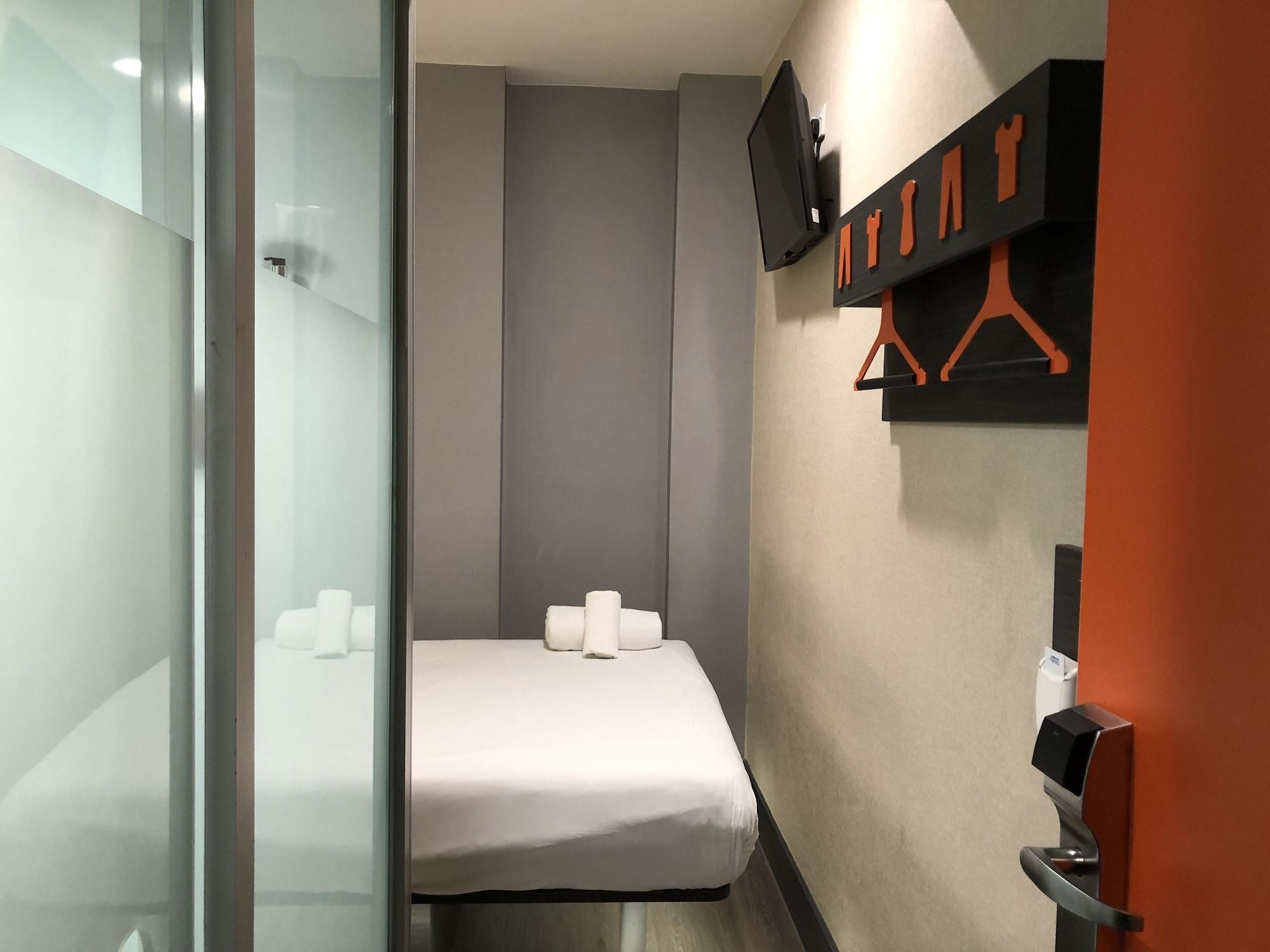 Easyhotel Birmingham Esterno foto