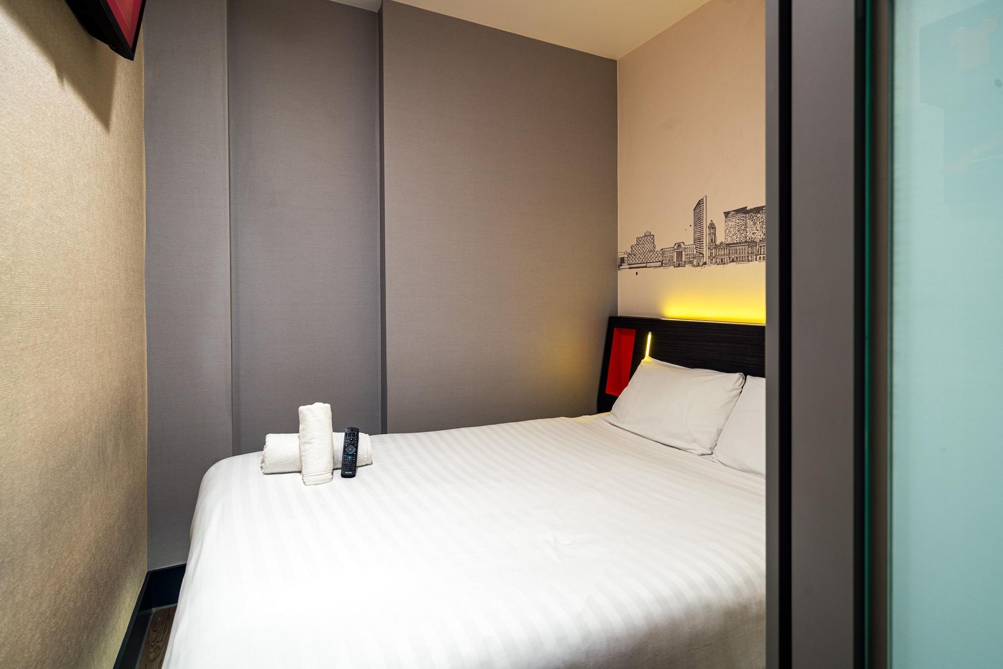 Easyhotel Birmingham Esterno foto