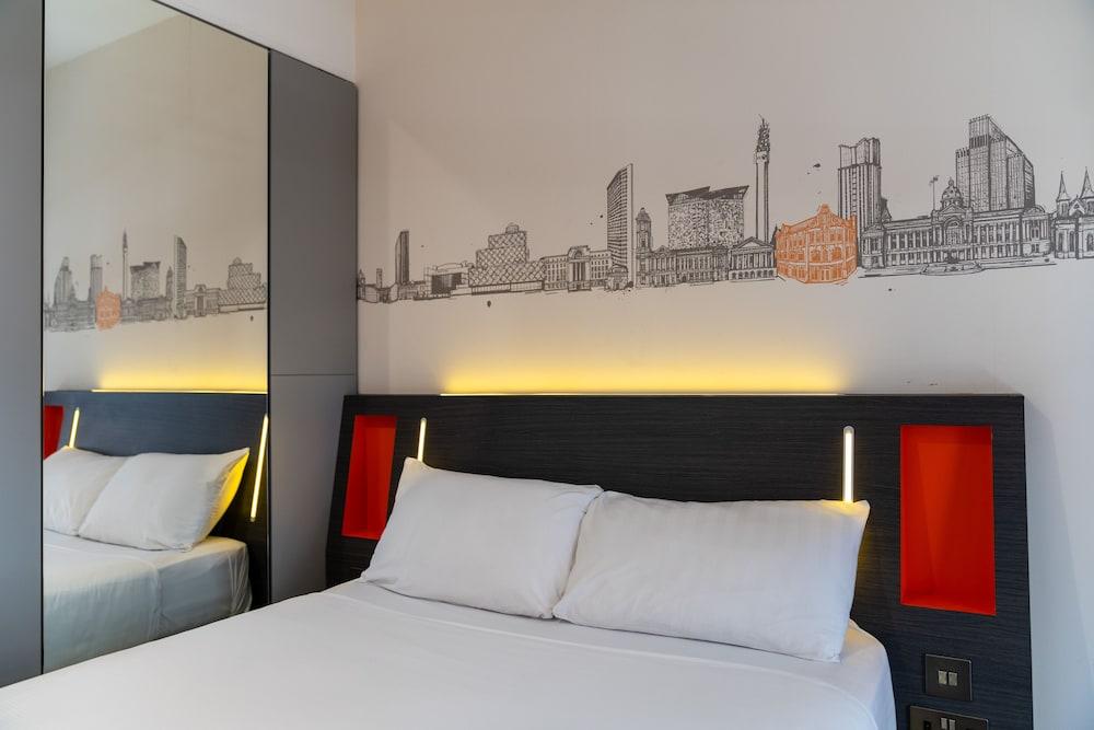 Easyhotel Birmingham Esterno foto