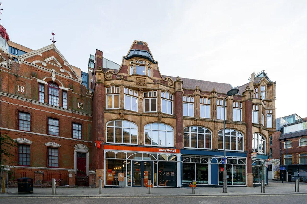 Easyhotel Birmingham Esterno foto