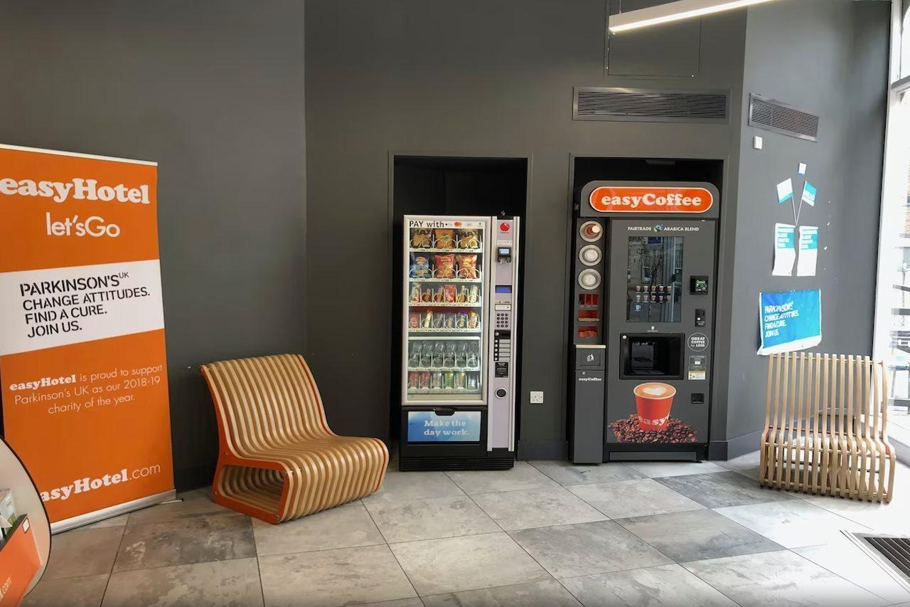 Easyhotel Birmingham Esterno foto