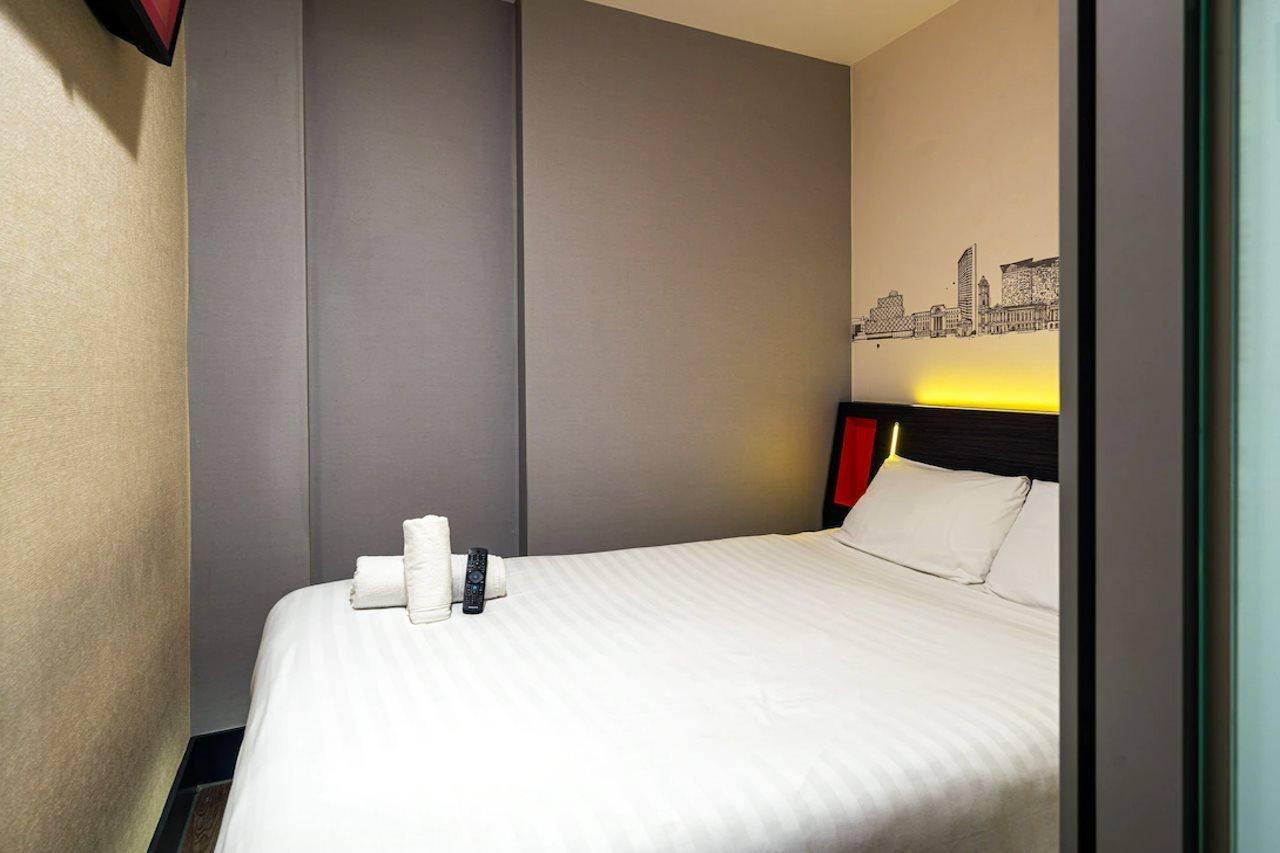 Easyhotel Birmingham Esterno foto