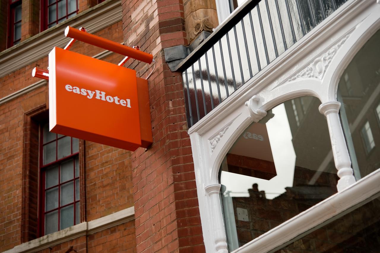 Easyhotel Birmingham Esterno foto