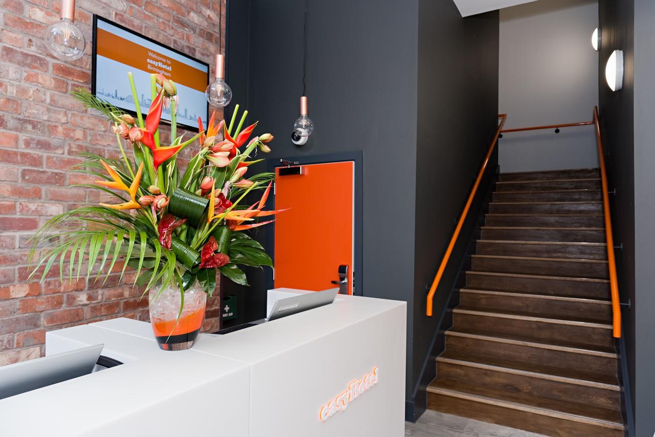 Easyhotel Birmingham Esterno foto