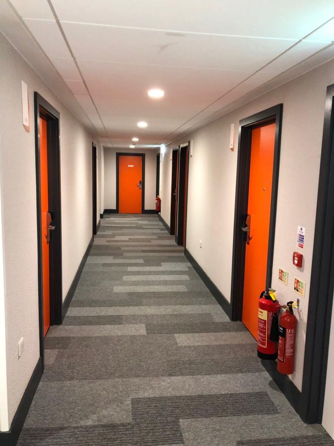 Easyhotel Birmingham Esterno foto