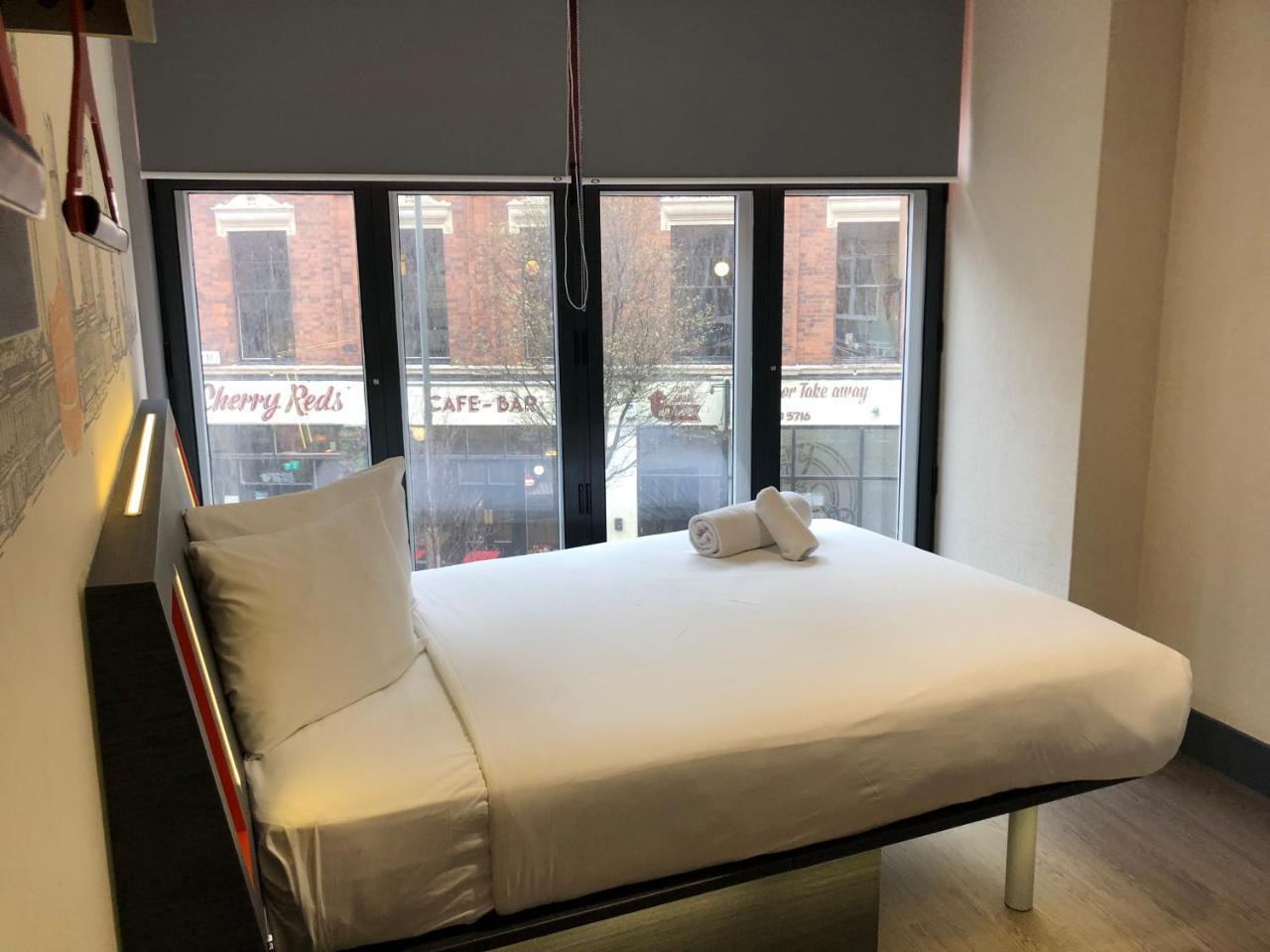Easyhotel Birmingham Esterno foto