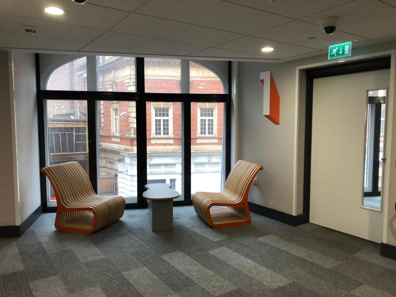 Easyhotel Birmingham Esterno foto