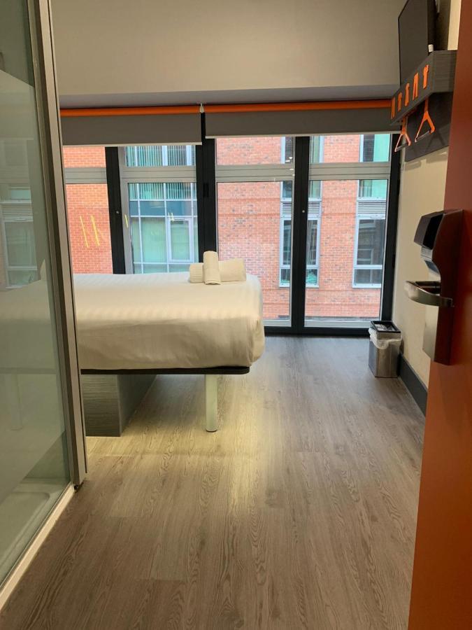 Easyhotel Birmingham Esterno foto