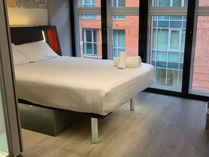 Easyhotel Birmingham Esterno foto