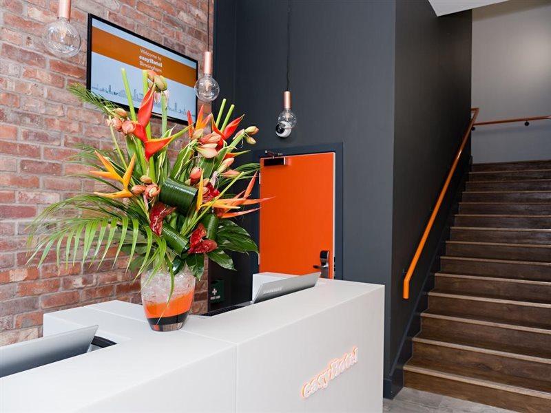 Easyhotel Birmingham Esterno foto