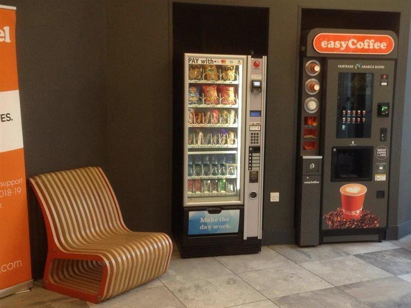 Easyhotel Birmingham Esterno foto