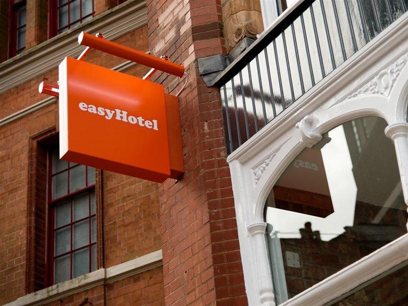 Easyhotel Birmingham Esterno foto